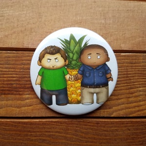 Psych Button