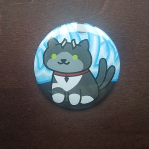 Kuro Button