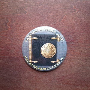 Book of the Dead 2" Button