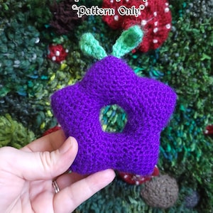 Stardrop Crochet Pattern