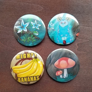 LoZ: Breath of the Wild Buttons