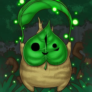 Makar 8.5x11 Print