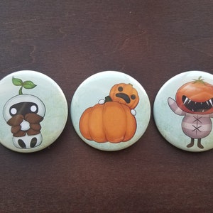 FF12 Mandragora Buttons