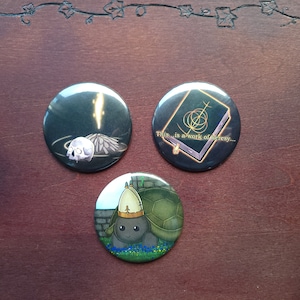 Elden Ring 2&quot; Buttons