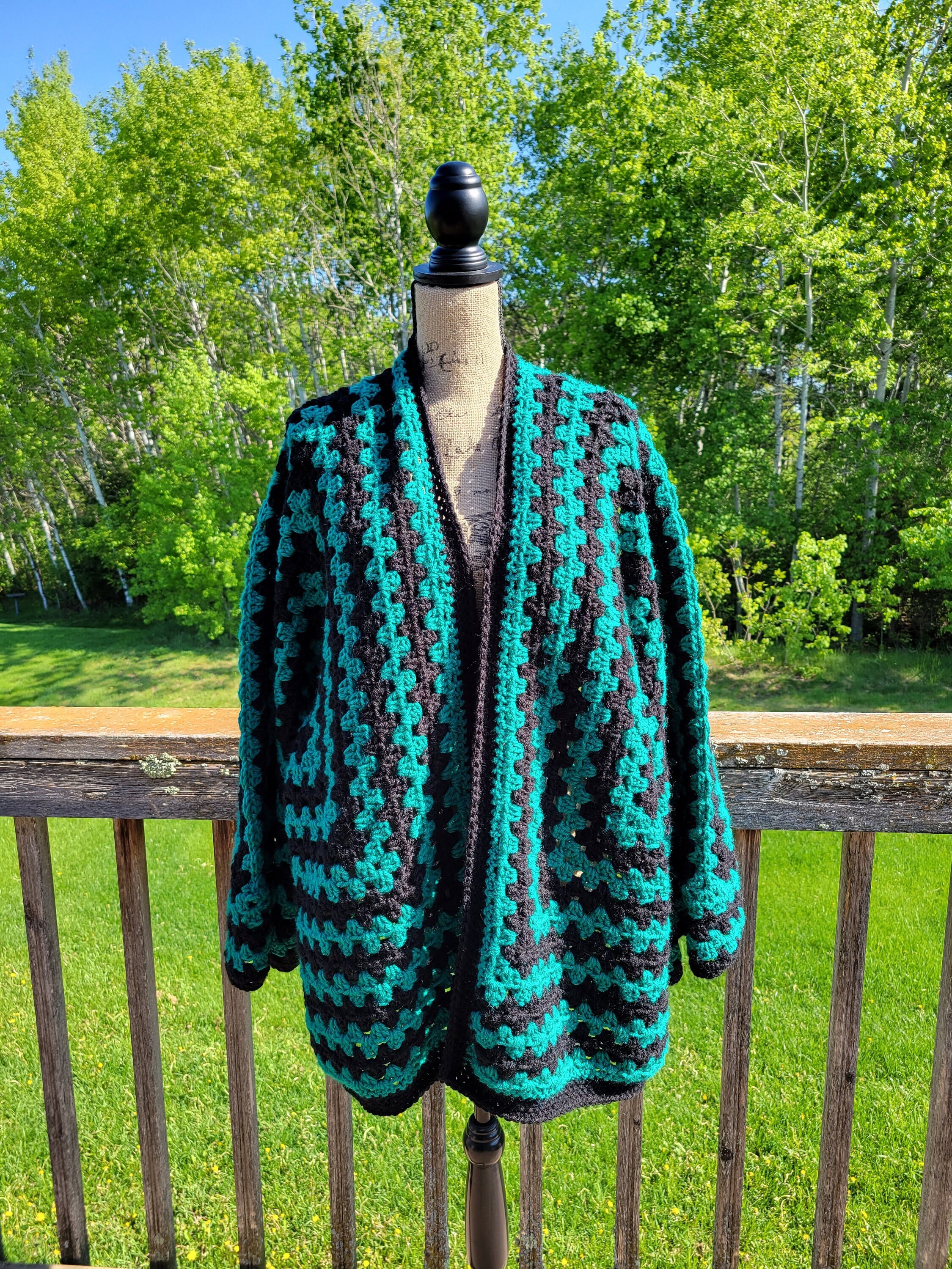 Teal coatigan cheap