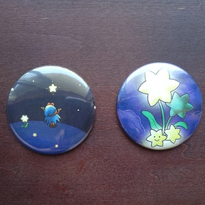 Star Hill Buttons
