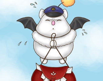 Entrega Moogle 4x6 Imprimir