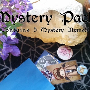 Mystery Pack