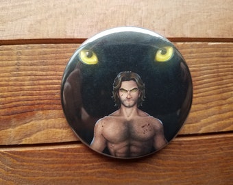 Bigby Wolf-knop