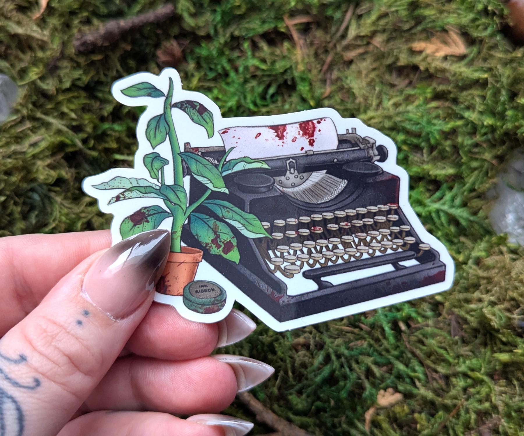 Resident evil typewriter - Etsy 日本