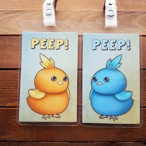 Discontinued: Bby Phoenix Badges