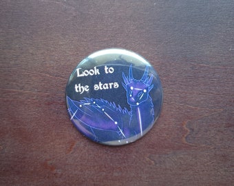 Look to the Stars Button