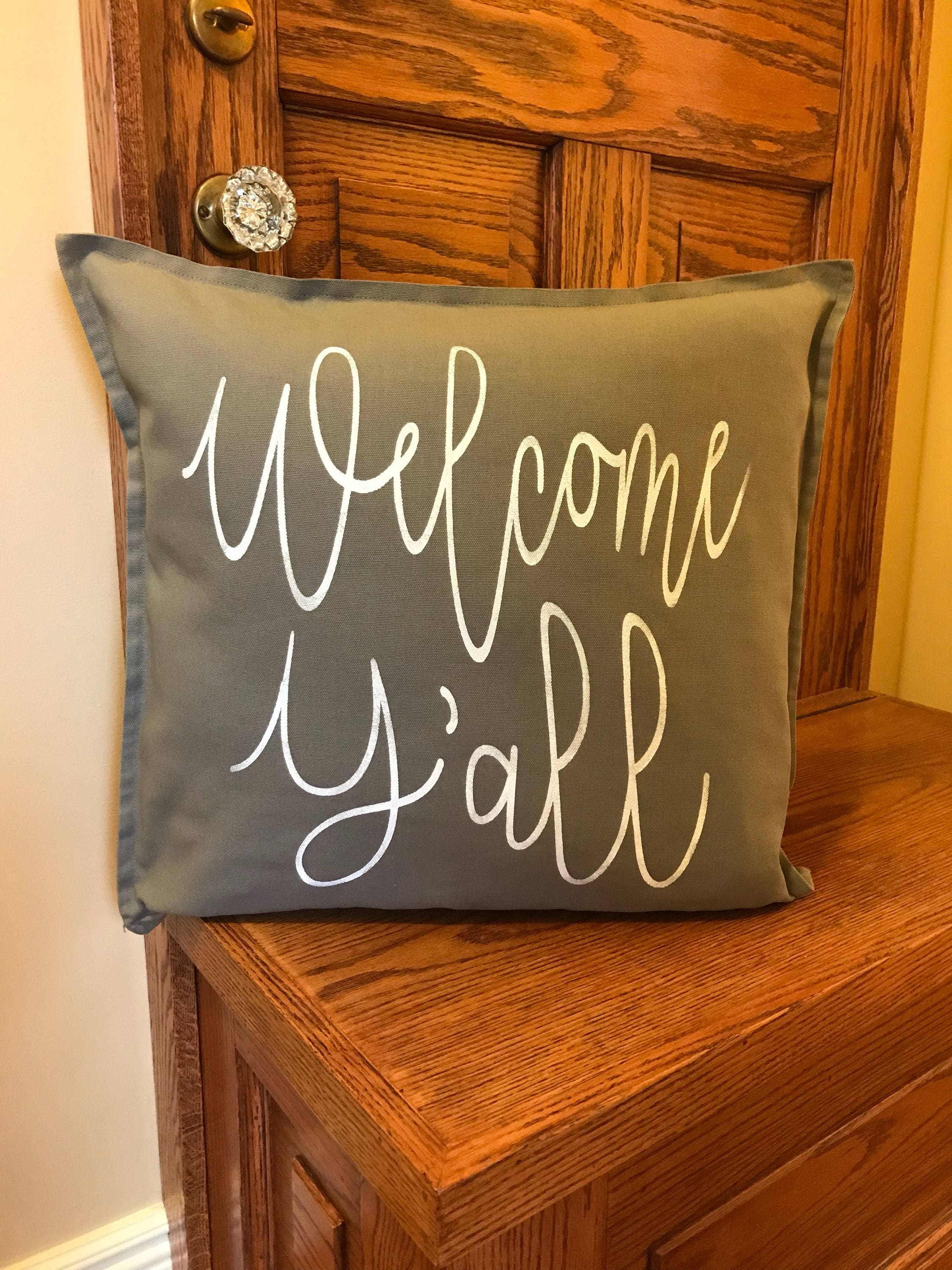 Pillow CoverFarmhouse Etsy