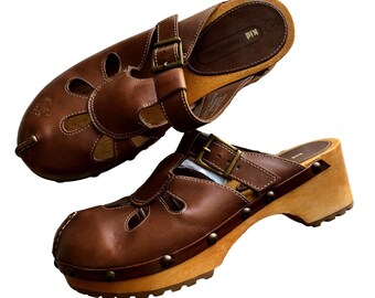 clogs 1990s