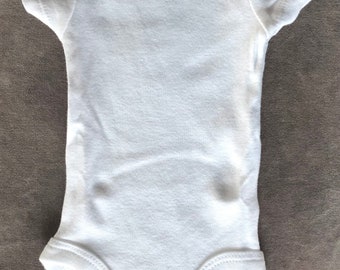 Baby Onesie met kleurenvelgen