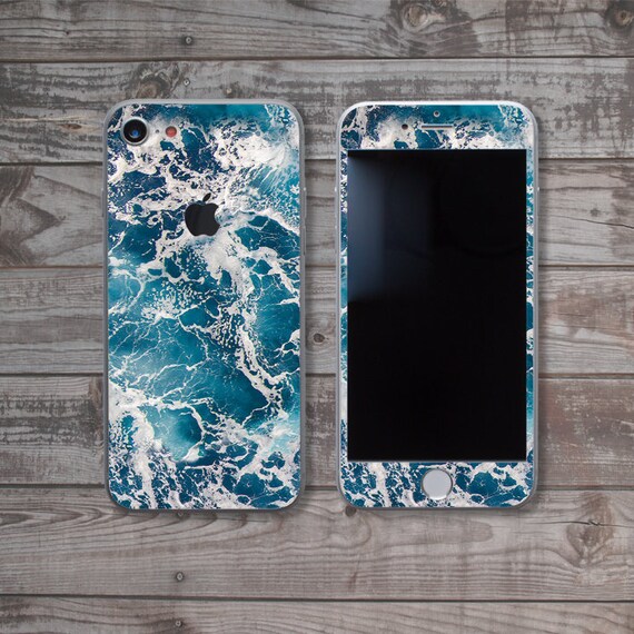 Iphone Se Skins Sticker Iphone Phone 7 Skin Phone Sticker Etsy