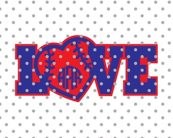 Download Love my astros Baseball svg sports svg ball svg Svg