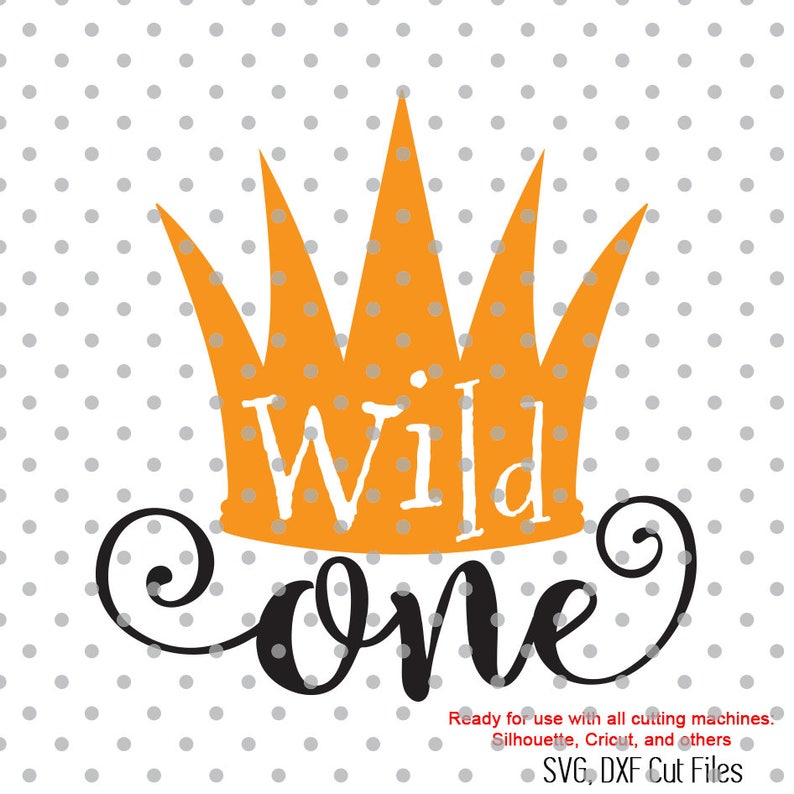 Download Wild one svg first birthday svg wild svg one svg child | Etsy