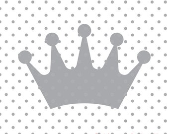 Tiara svg, adorable tiara svg, crown svg, princess svg, SVG, Cricut Design Space, Silhouette Studio, Cut Files, cute svg, crowns svg