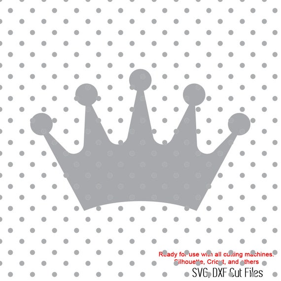 Tiara svg adorable tiara svg crown svg princess svg SVG | Etsy