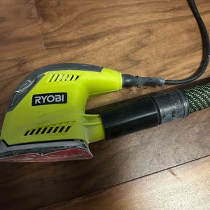Vacuum Adapter - Ryobi Mouse Sander to Festool Vacuum
