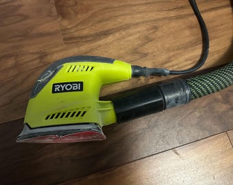 Vacuum Adapter - Ryobi Mouse Sander to Festool Vacuum
