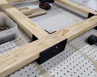 T-Wood Screw Jig for 2x4s | Wood working Jig | 2x4 Jig | Jig