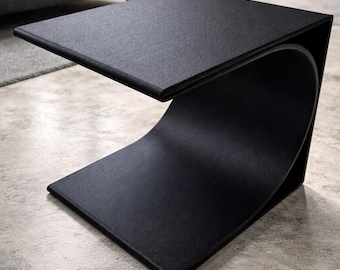 Modern Side Table | Unique Table | Outdoor table | Indoor Table | Multipurpose table | Minimalist table |