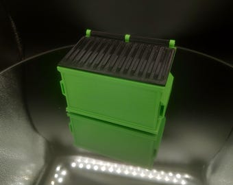 Miniature Desktop Dumpster