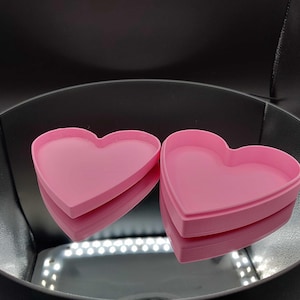 Heart Shaped Box | Heart Gift Box | Pink Box