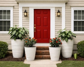 No Maintenance Flower Pot | Home Decor | Vase | Planter | Planters | Tree Planters | Large format