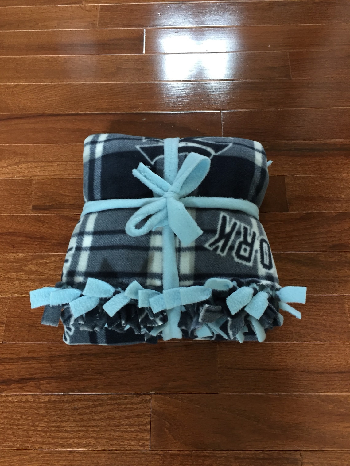 NY YANKEES MLB Baby Blanket New York Yankees Pink Fleece Tie Etsy