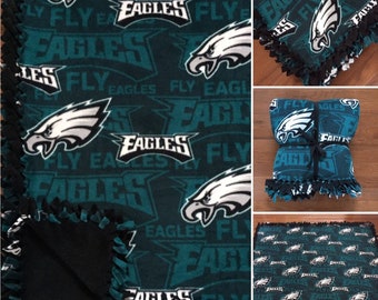 Eagles fleece blanket hotsell