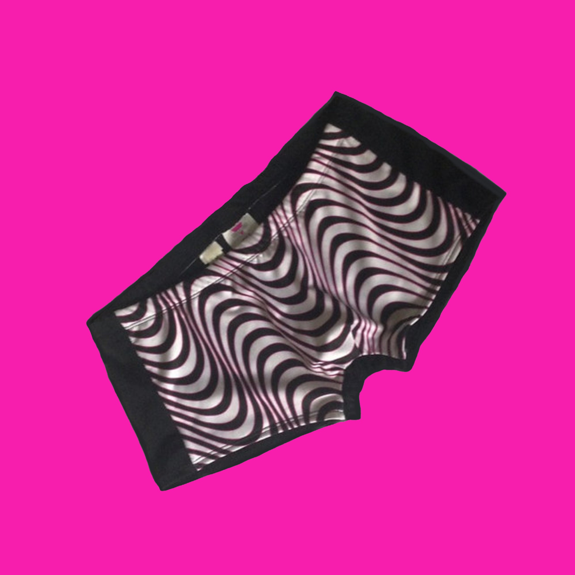 Men's Swim Shorts Op Art Men's Trunks 
