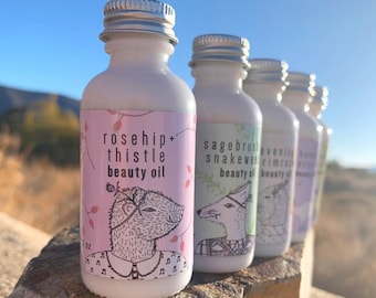 botanical beauty oil