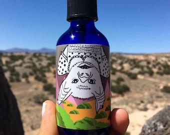 greasewood desert spray