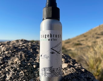 sagebrush plantwater
