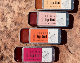 botanical lip tint