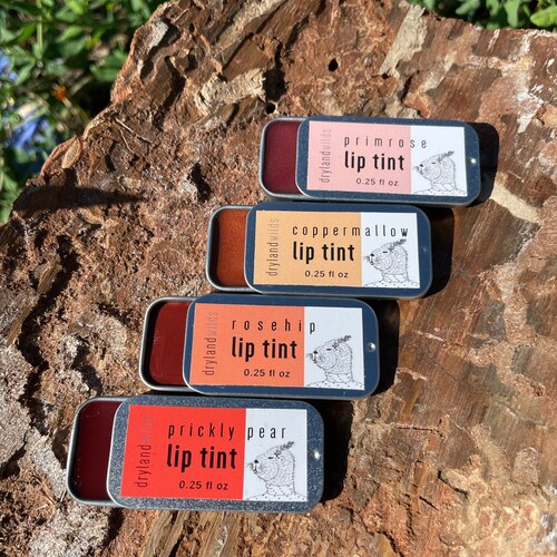 Botanical Lip Tint Etsy