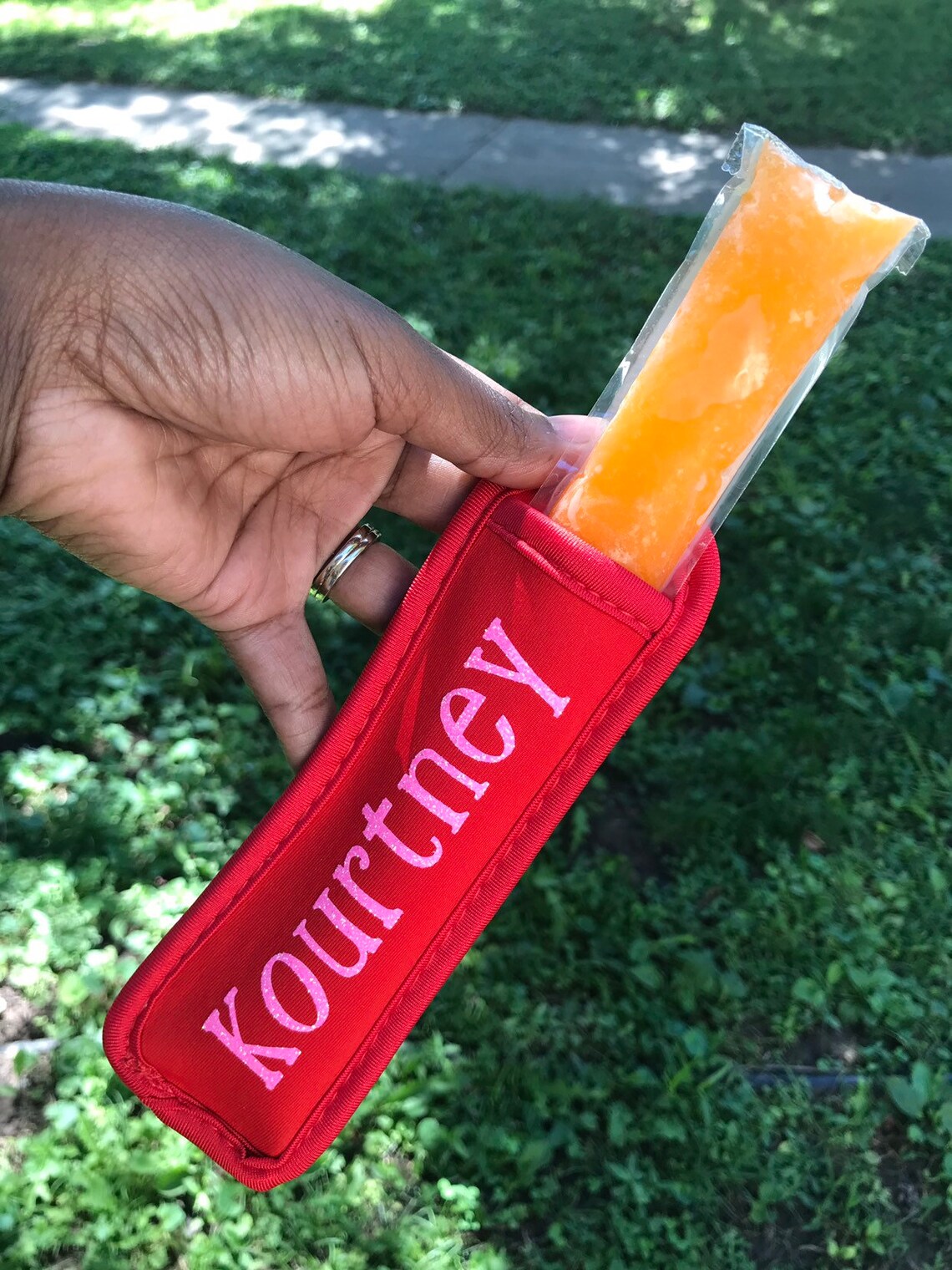 Popsicle Holder Etsy