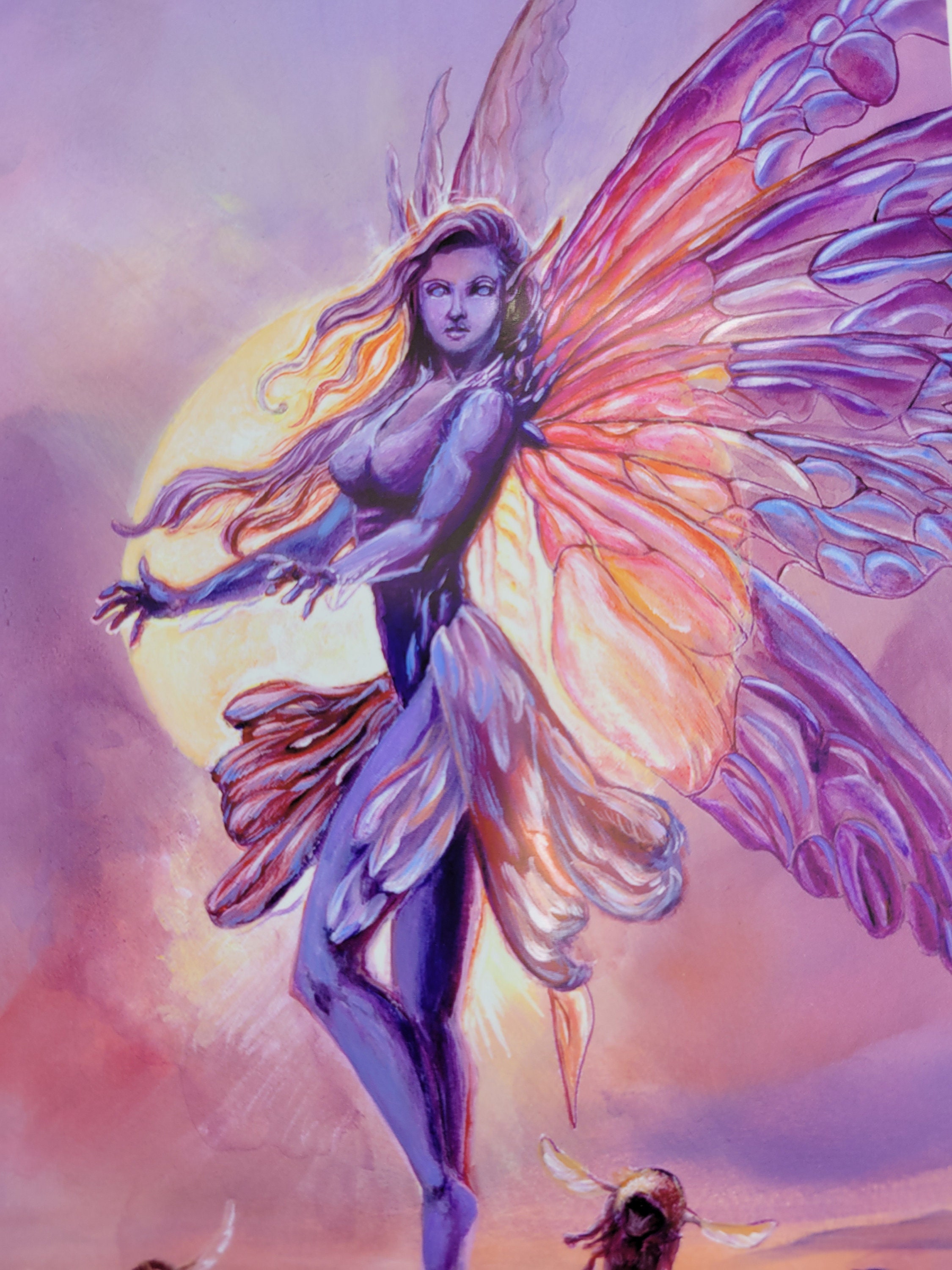 Ashley The Dragon Book Fairy