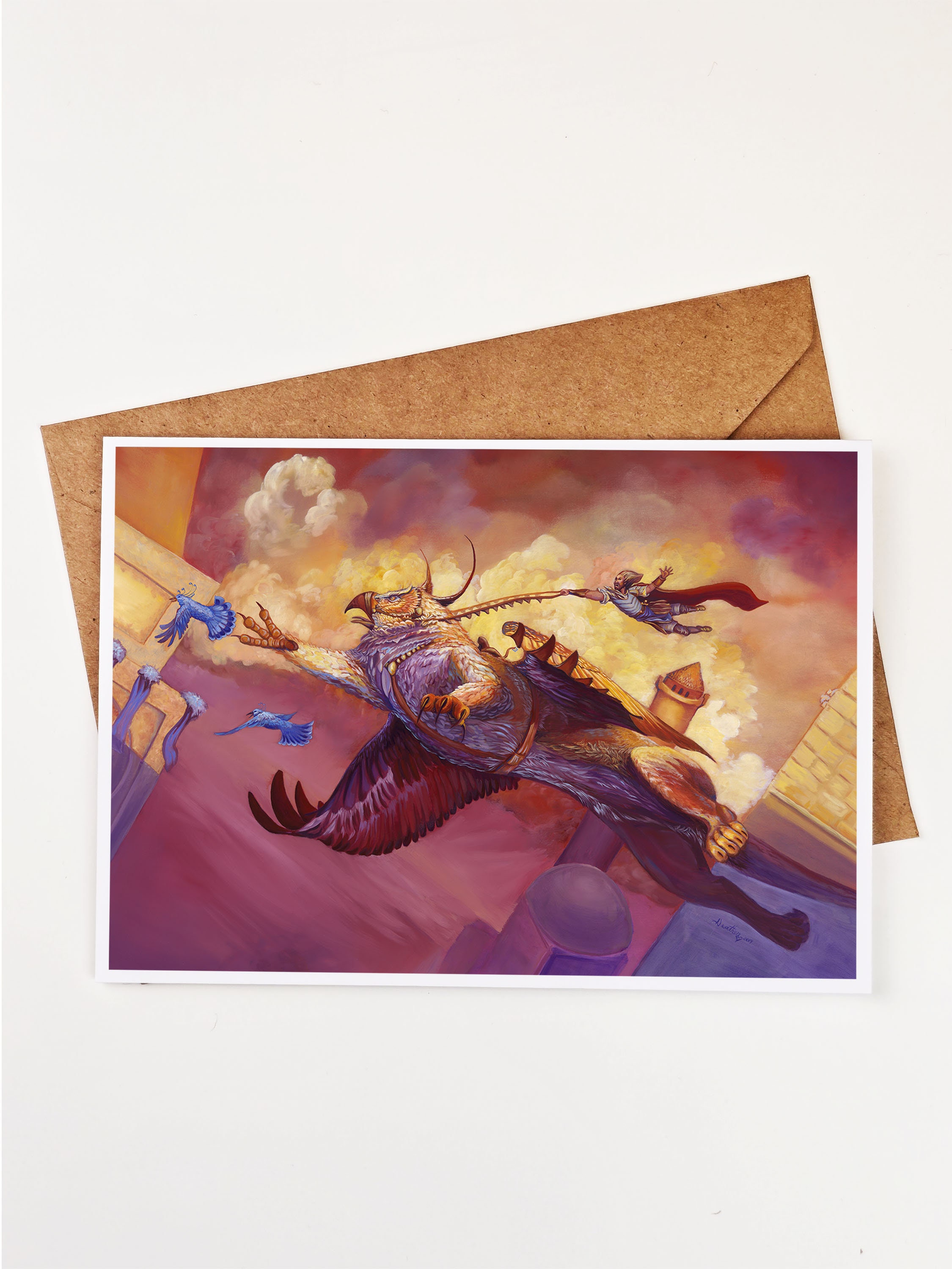 Boris vallejo cards - Etsy 日本