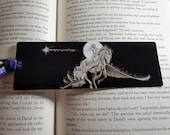 Metal Bookmark. Diana Goddess of the Moon. Mother's Day. Fantasy Art. Magic. Mythology. Stationary. Discovery of Witches. All Souls. Pagan