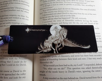 Pegasus Bookmark. Diana Goddess of the Moon Metal Art. Artemis Fantasy Art. Mythology. Pagan Fantasy Art. Discovery of Witches. All Souls.