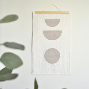 Sunroom Quilt Pattern PDF Download | Modern Quilt Pattern - Etsy