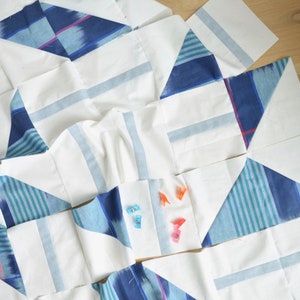 Playroom Quilt Pattern PDF Download | Modern Quilt Pattern - Etsy