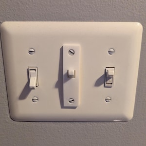 Light Switch Cover Lock