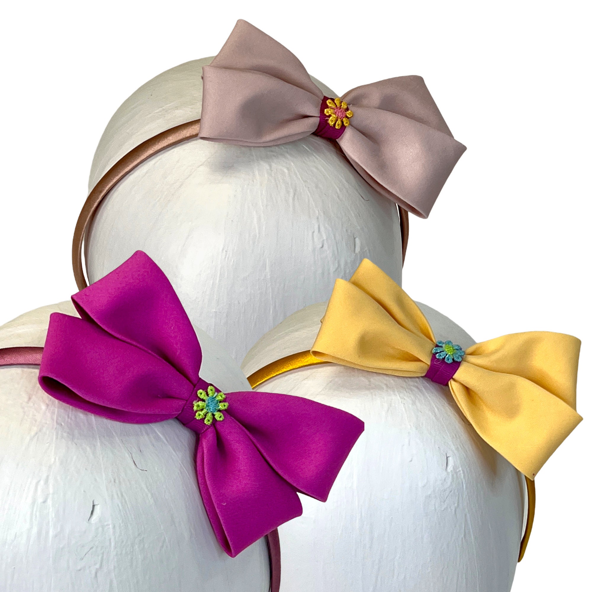 Matching Mermaid Purse Headband