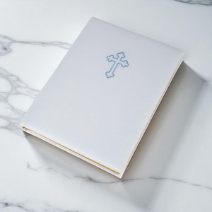 Meine katholische Pique-Kinderbibel mit Kreuz