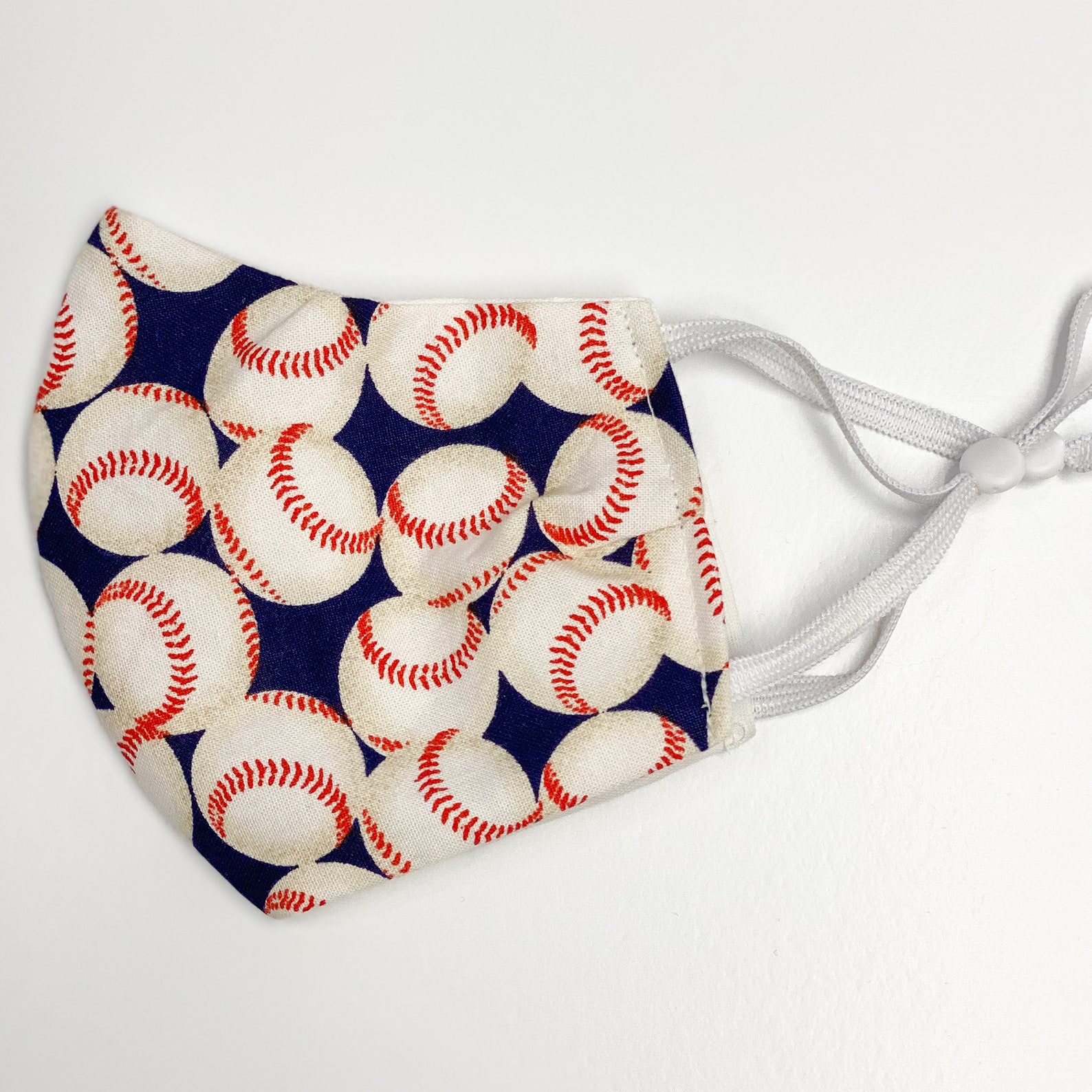 Baseball Face Mask adult & Childrens Sizes Etsy